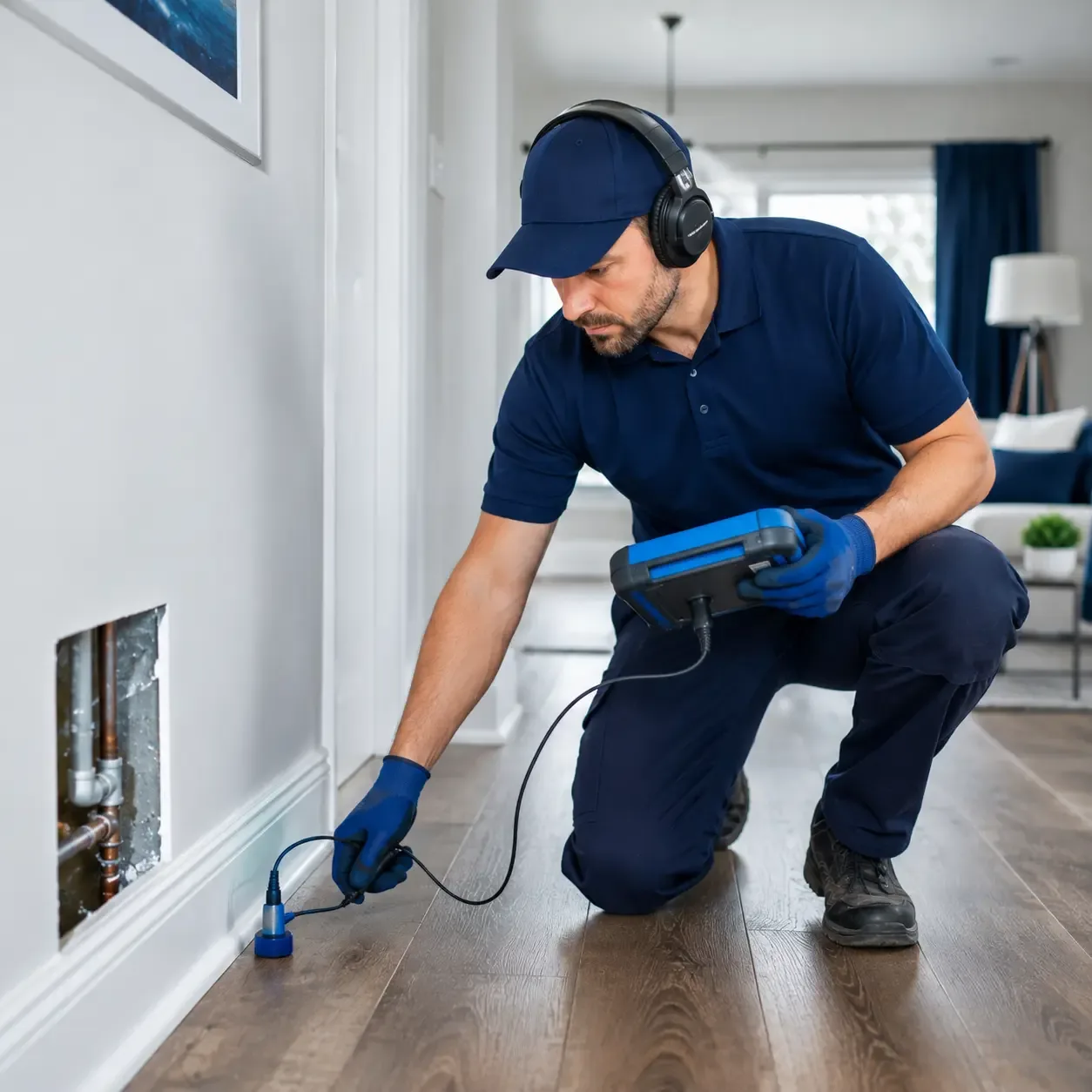 Emergency plumbing professionals serving Seneca, IL